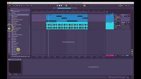Dubstep Wobble Bass tutorial - Roland Zenology Pro