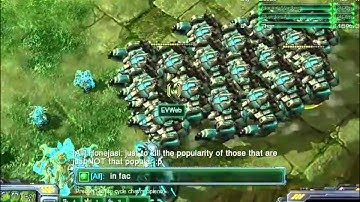 SC2 FFS Event 24 Game 7 Part 3/4 (Warlords and Merchants)