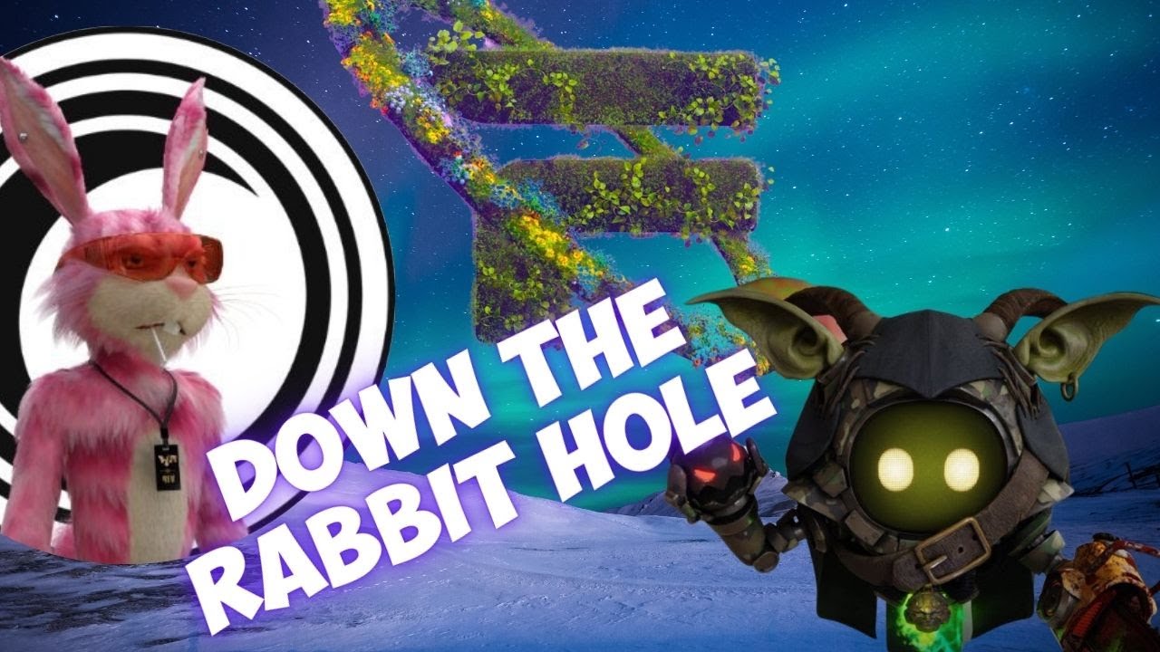 FUTUREVERSE Community Space | May 10 | Down the Rabbit Hole | Web3 ...