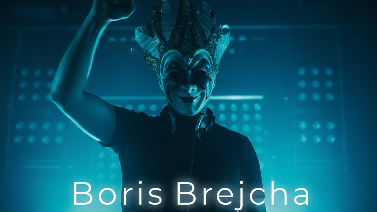 Boris Brejcha — Dark Minimal Ritual 2026