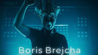 Boris Brejcha — Dark Minimal Ritual 2026