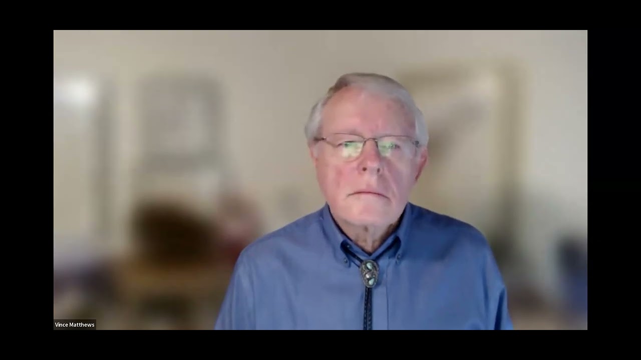 Cooks Tour of the San Andreas fault  Vince Matthews