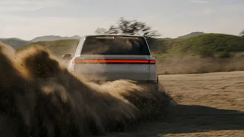 The Rivian R2 Is the $45,000 Affordable Baby Rivian/ Rivian R2  SUV Replacement To A Tesla Model Y