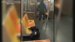 The latest on NYC subway violence