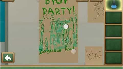 High school Escape Level 8 Walkthrough