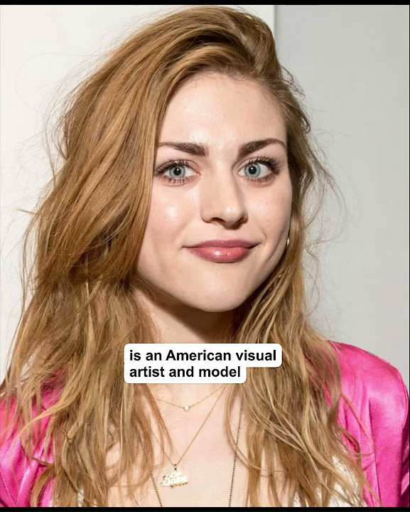 Kurt cobain s daughter today frances bean s story kurtcobain nirvana
