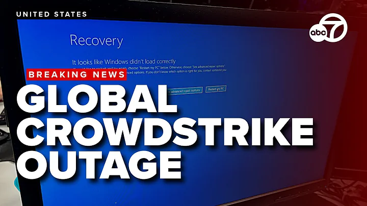 FULL COVERAGE: Widespread tech outages cause national impact