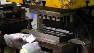 Stamping Single Punch