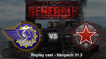 Hanpatch - Sajad (ECA) vs elh (Russia)