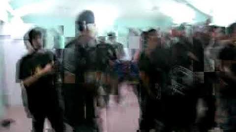 MCA Goa University Won Plateaunica 2007 Party