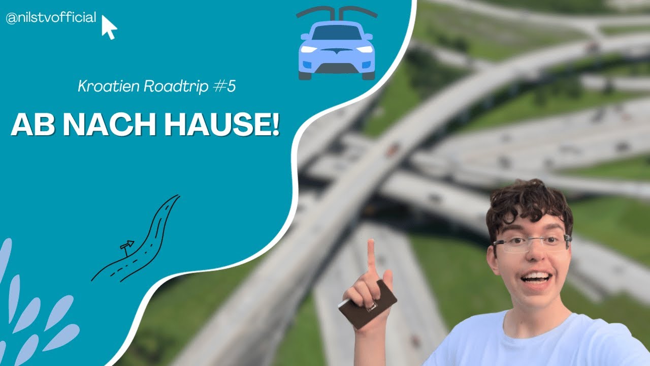 Ein Supercharger mit 40 PLÄTZEN?! Tesla Roadtrip Kroatien Teil 6
