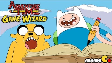 Adventure Time Game Wizard (By Cartoon Network) - iOS / Android - Gameplay Walkthrough