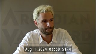From The Deposition Of Kast Media's Colin Thomson: Stock