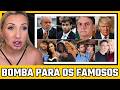 😱 NINGUÉM ESPERAVA! CHALINE GRAZIK REVELA O QUE VAI ACONTECER COM OS FAMOSOS EM 2026 🔮🔥