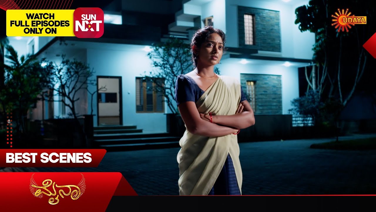 Myna - Best Scenes | 06 Mar 2026 | Kannada Serial | Udaya TV