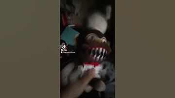 dark deception plush video murder monkey is holding back at chef monkey! #darkdeception #dinosaurtv