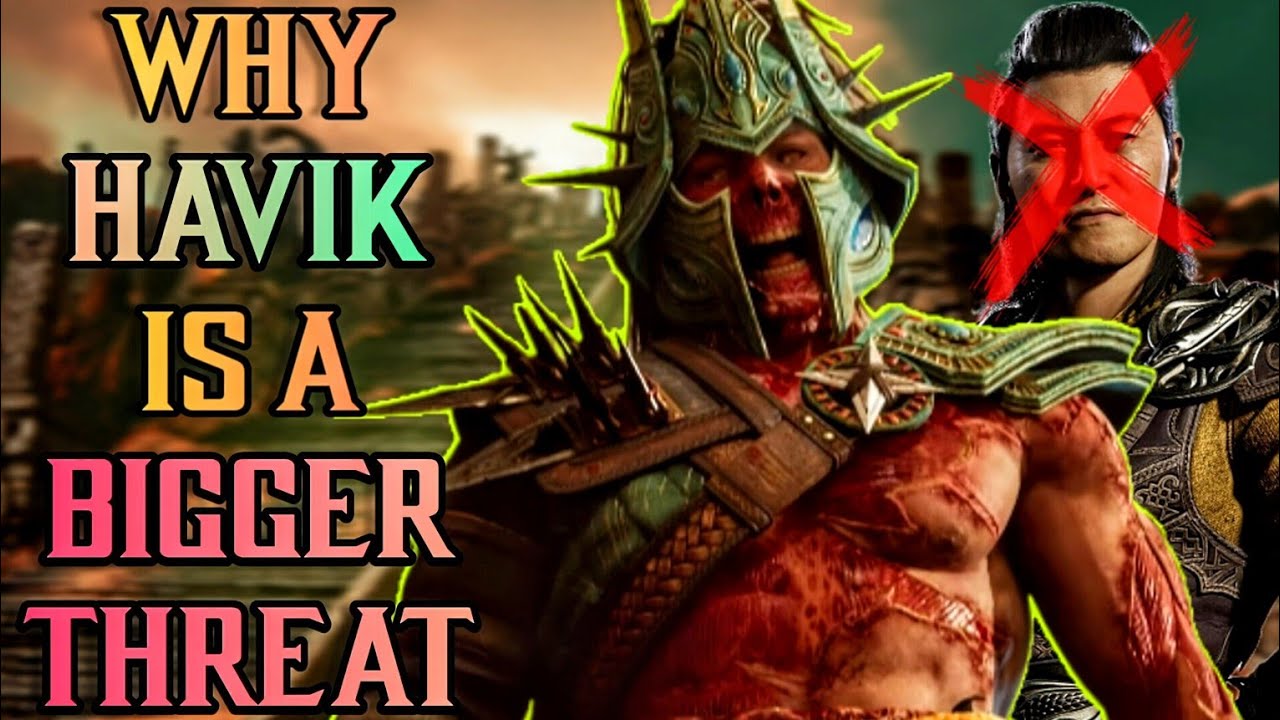 All Mortal Kombat 1 characters, how to unlock Havik and Shang
