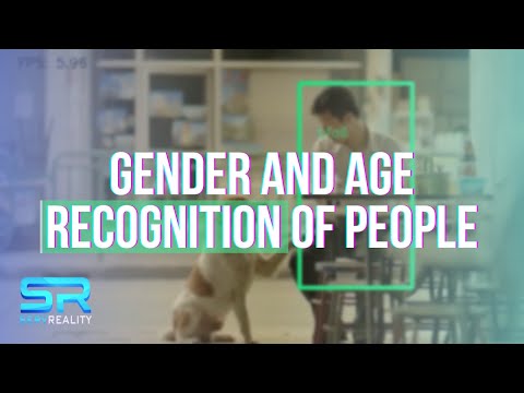 Gender and Age Recognition of People | by ServReality