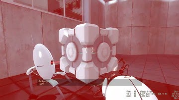 Portal: Project Beta Playthrough - Part 2