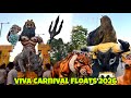 Viva Carnival Goa float 2026 || Porvorim Carnival  2026