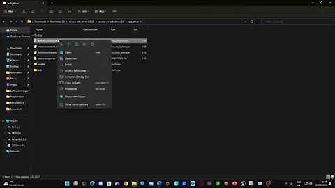 How to install oculus ADB drivers!