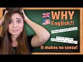 The MOST FRUSTRATING part about English! 🇬🇧😩 | German Girl in America