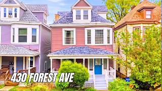 430 Forest Ave, Pittsburgh, PA 15202 | 5 Beds & Updated Kitchen
