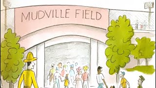 Curious George At The Baseball Game Read Aloud