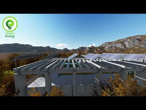 GREEN ENERGY -გრინ ენერჯი