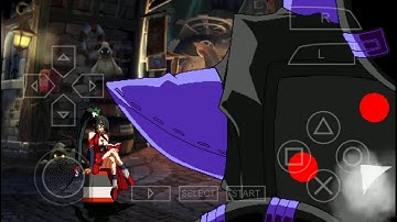 BlazBlue : Continuum Shift II CWCheats Showcase