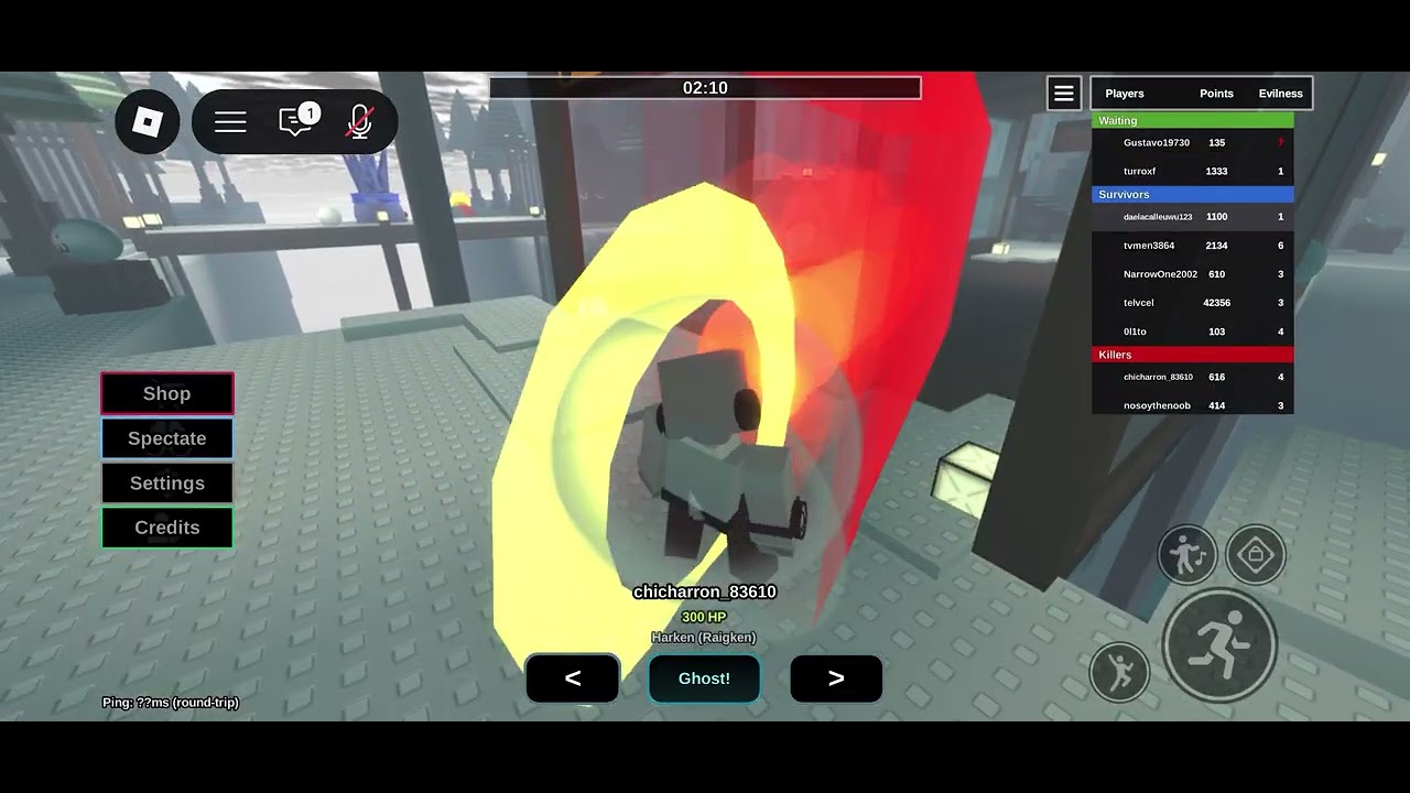 Bugged Server With no civilians(pls fix this) 