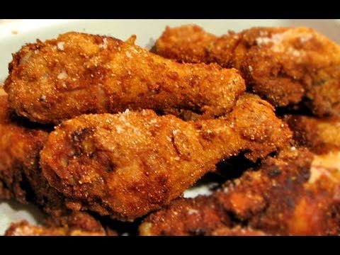 Spicy Fried Chicken Legs-11-08-2015