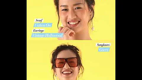 【#Cosmo试身室】不同Cup Size也能衬出你的泳装时尚！～Swimsuit篇～ - 天天要闻