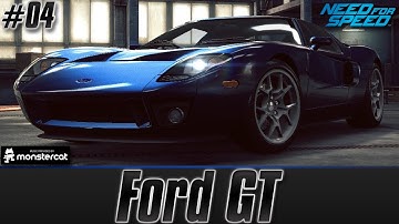 Need For Speed No Limits: Ford GT | Fastlane (Chapter 4)
