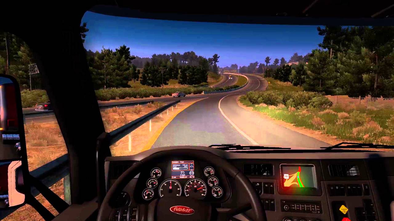 Softspoken ASMR | A Relaxing Drive (ATS)