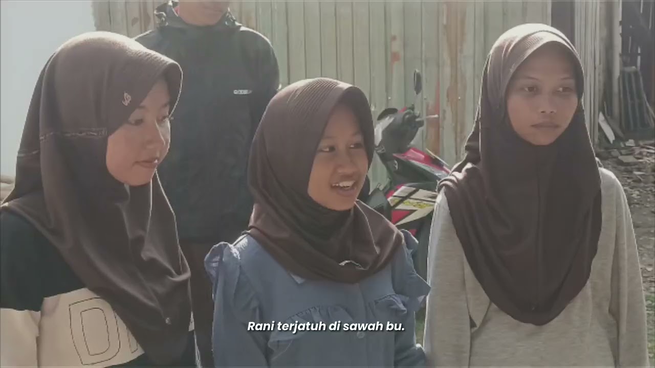 Tugas Video Negoisasi Kelas 10.4