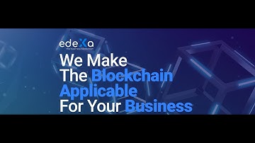 Edexa Business Blockchain