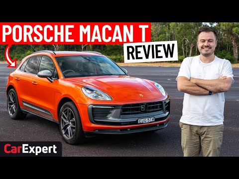 2023 Porsche Macan Review