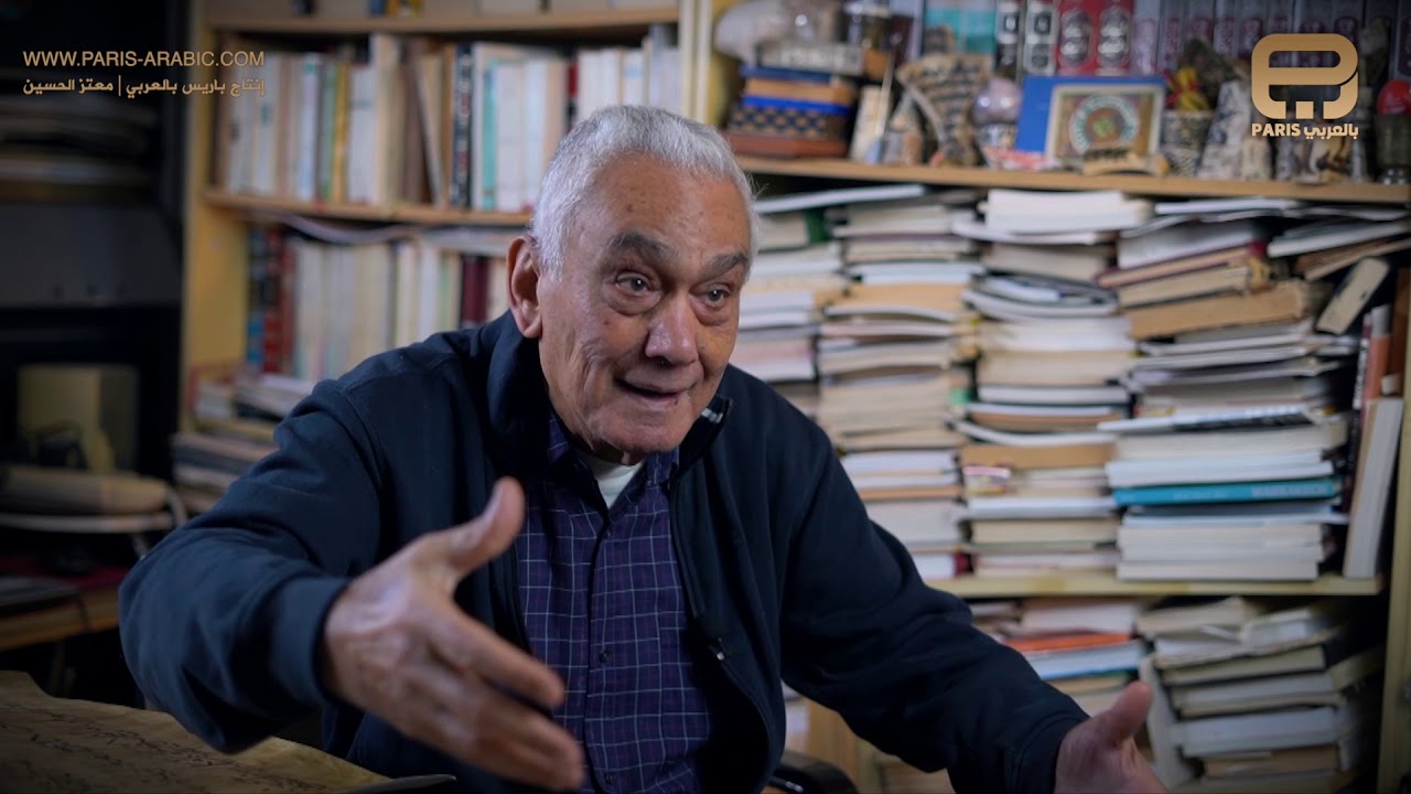 الحلقة الاولى من  برنامج تلك المنارة ـ ضيف الحلقة الدكتور عبد الغني العاني  شيخ الخطاطين العراقيين