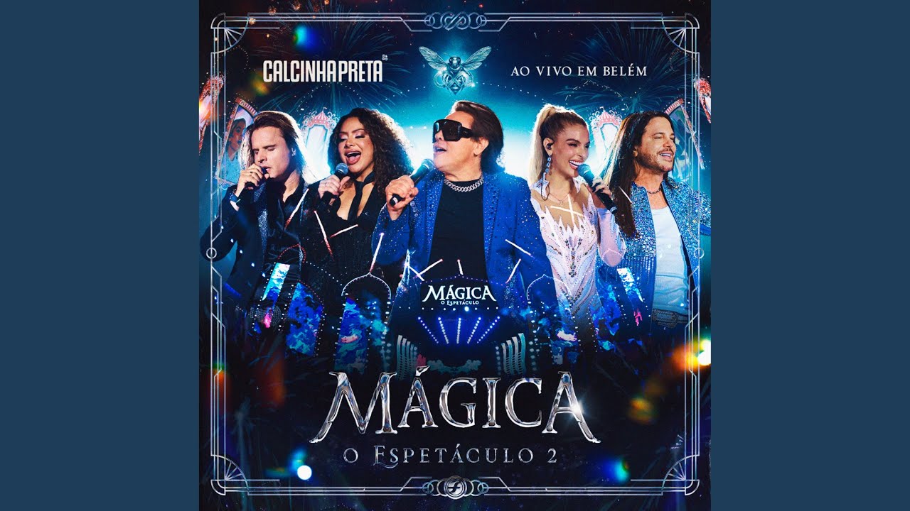 A Lua Vai Filmar (Ao Vivo)