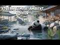 Korean Ambient Tranquility – Soft Soundscape for Calm &amp; Inner Balance | Relaxing Panda