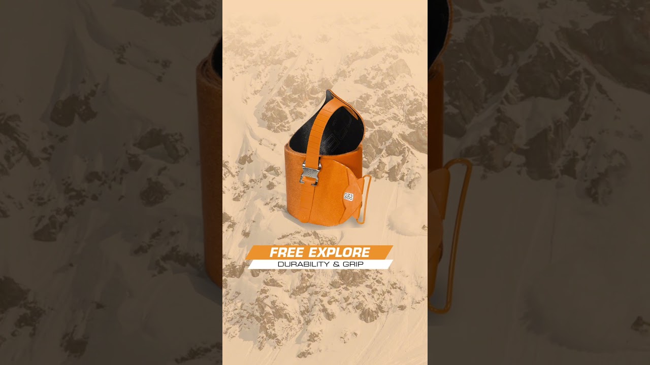🎿 FREE EXPLORE — Discover the 2025–26 collection