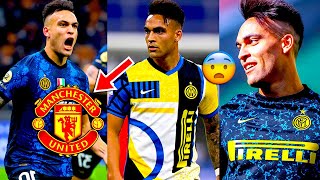 LAUTARO MARTÍNEZ pretendido por MANCHESTER UNITED | MAN U ya lanzó oferta por LAUTARO | FICHAJES