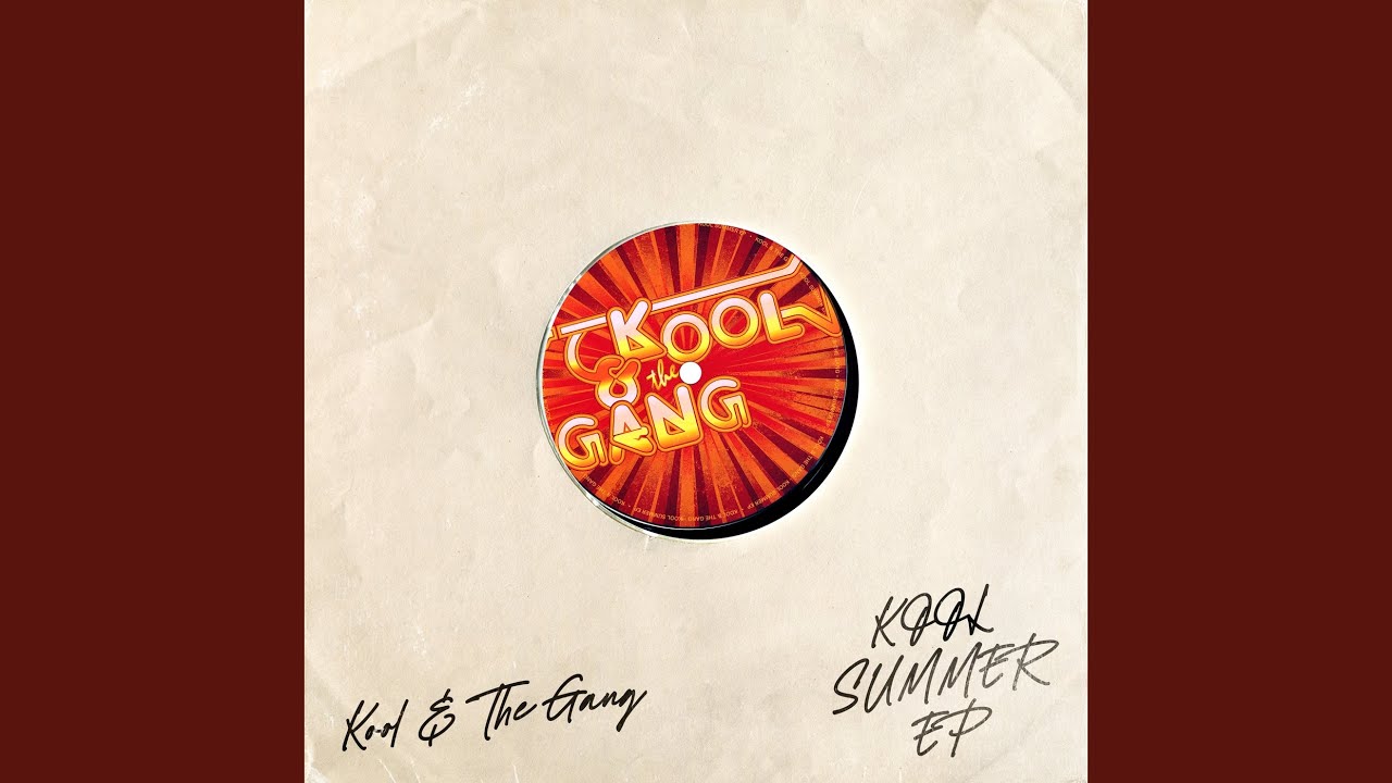 クール&ザ・ギャングの新リミックスEP『Kool Summer』公開
