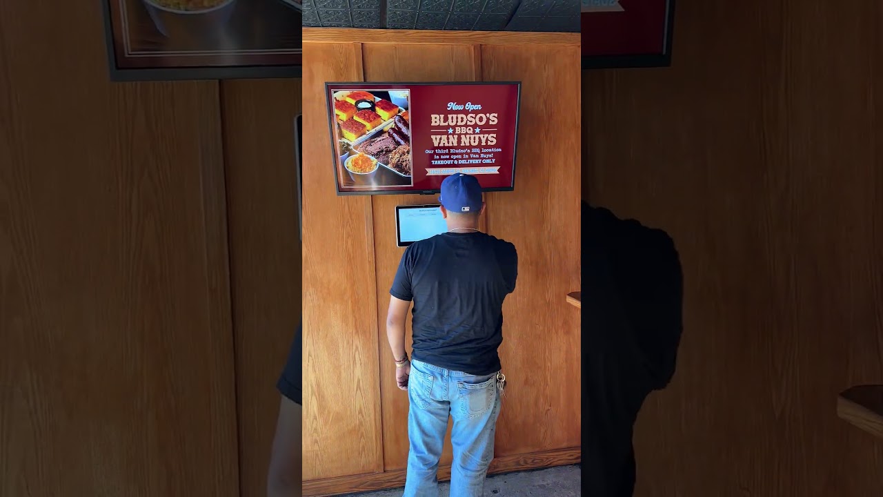 Van Nuys is take-out, delivery and catering only. Order online or at the Ipad in-store