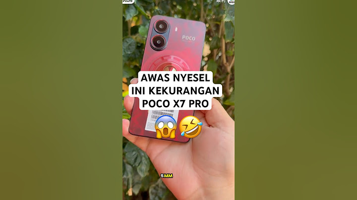 😱kekurangan poco x7 pro yang wajib kamu tahu #pocox7pro #poco #xiaomi #fyp #viralshort