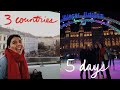3 countries in 5 days | Austria, Hungary &amp; Slovakia