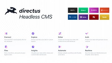 Directus Nedir? Headless CMS Nedir?