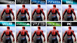 Spider-Man Web of Shadows or PS4 Spider-Man. Which one yaw picking?! :  r/gaming