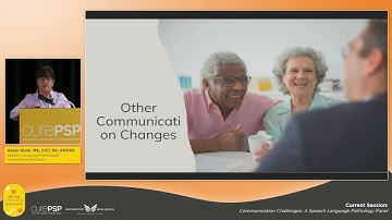 Communication Challenges: A Speech Language Pathology Panel